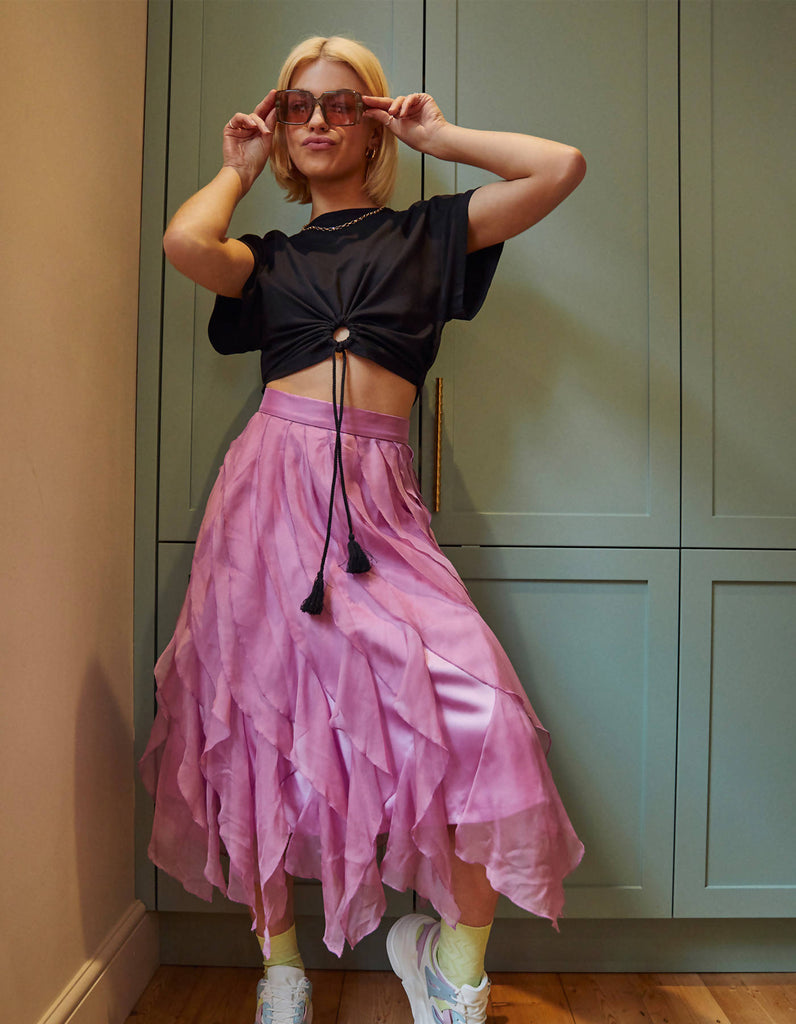 Salvia Skirt