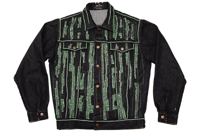 Cyber Rebel Jacket