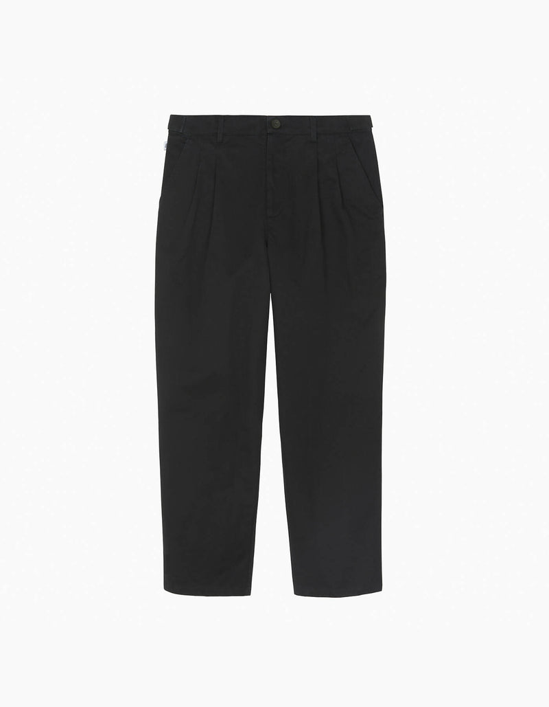 Joey Relaxed Chino Black