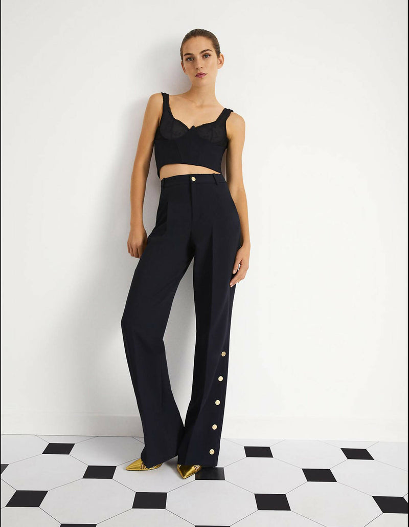 Wide Leg Pants