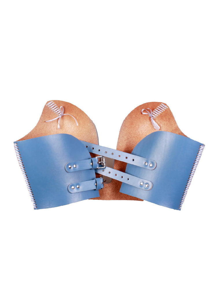 Corset Clear Blue