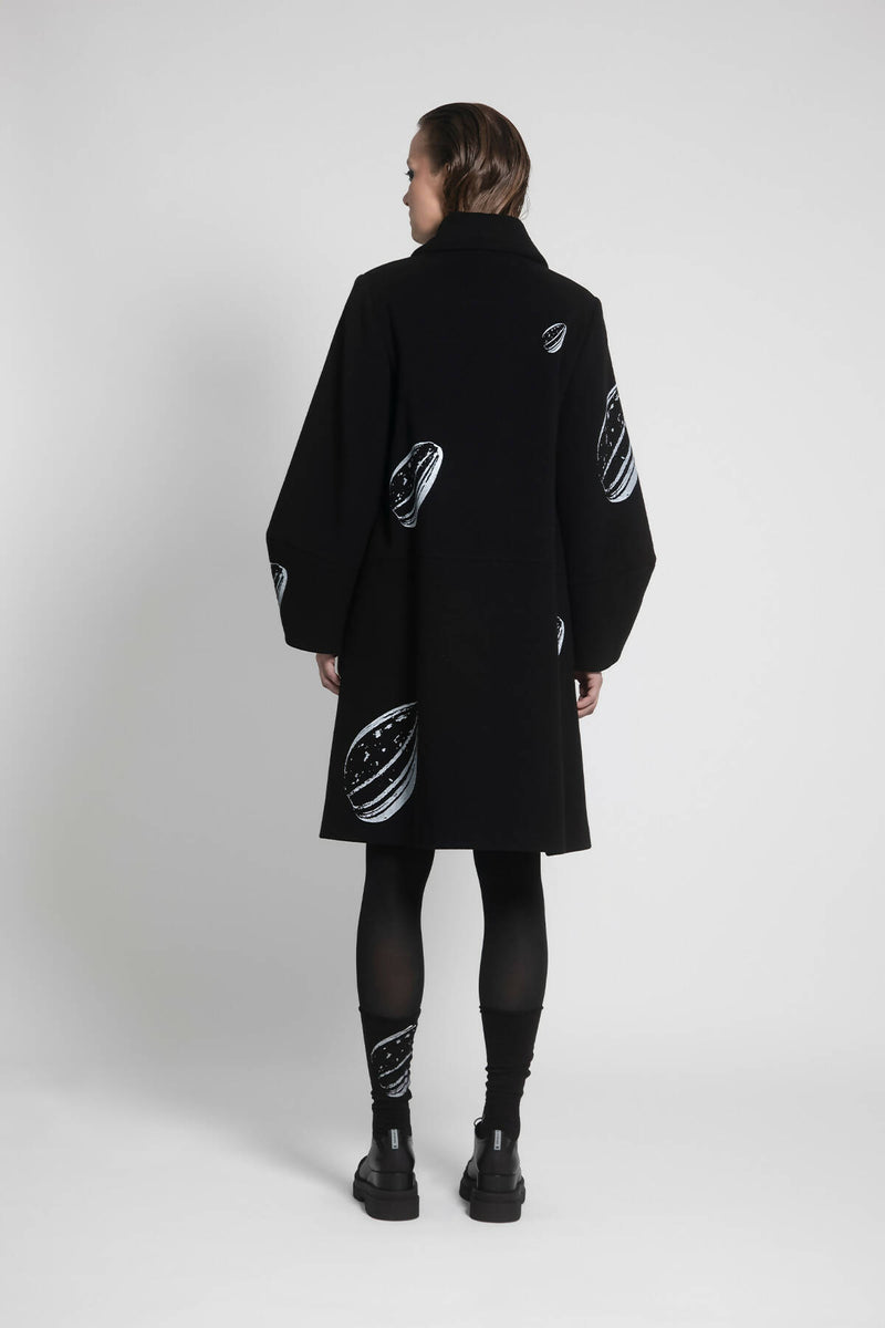 "Seeds" Coat