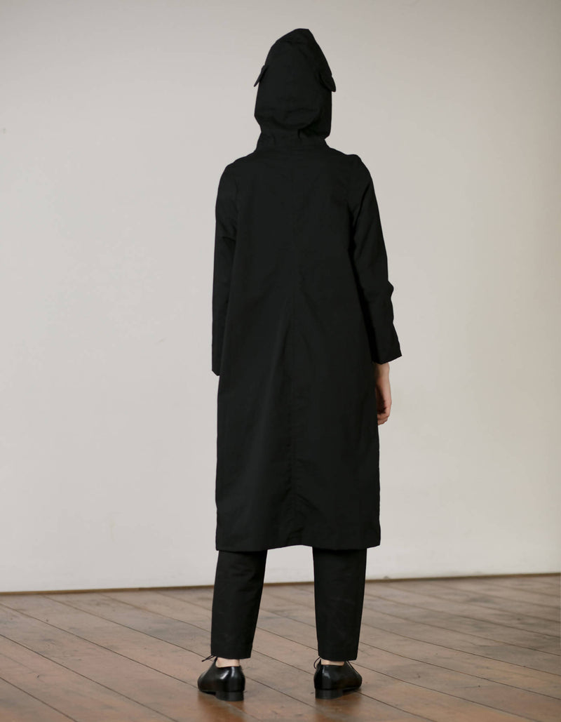 Long Reversible Coat