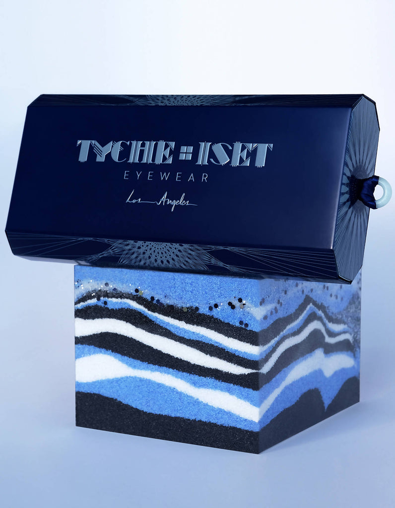 LAS ISLAS in Midnight Marble