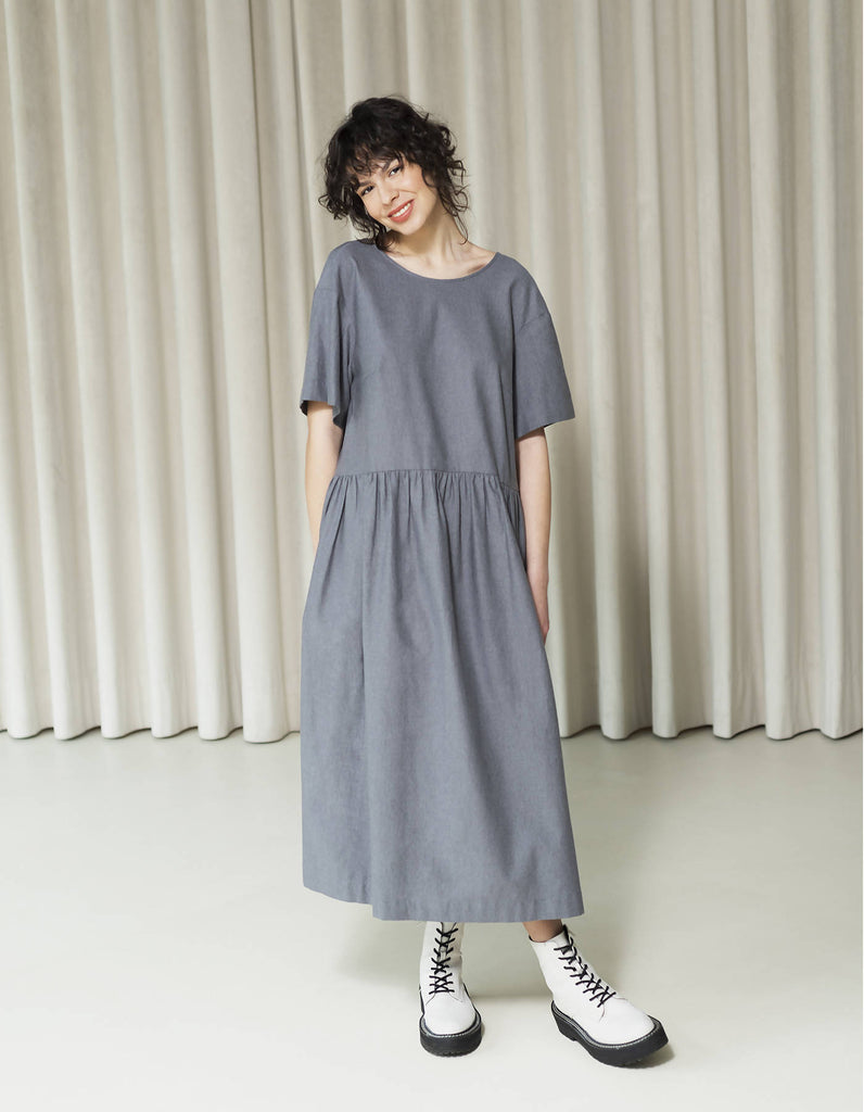 Hikka Midi Dress