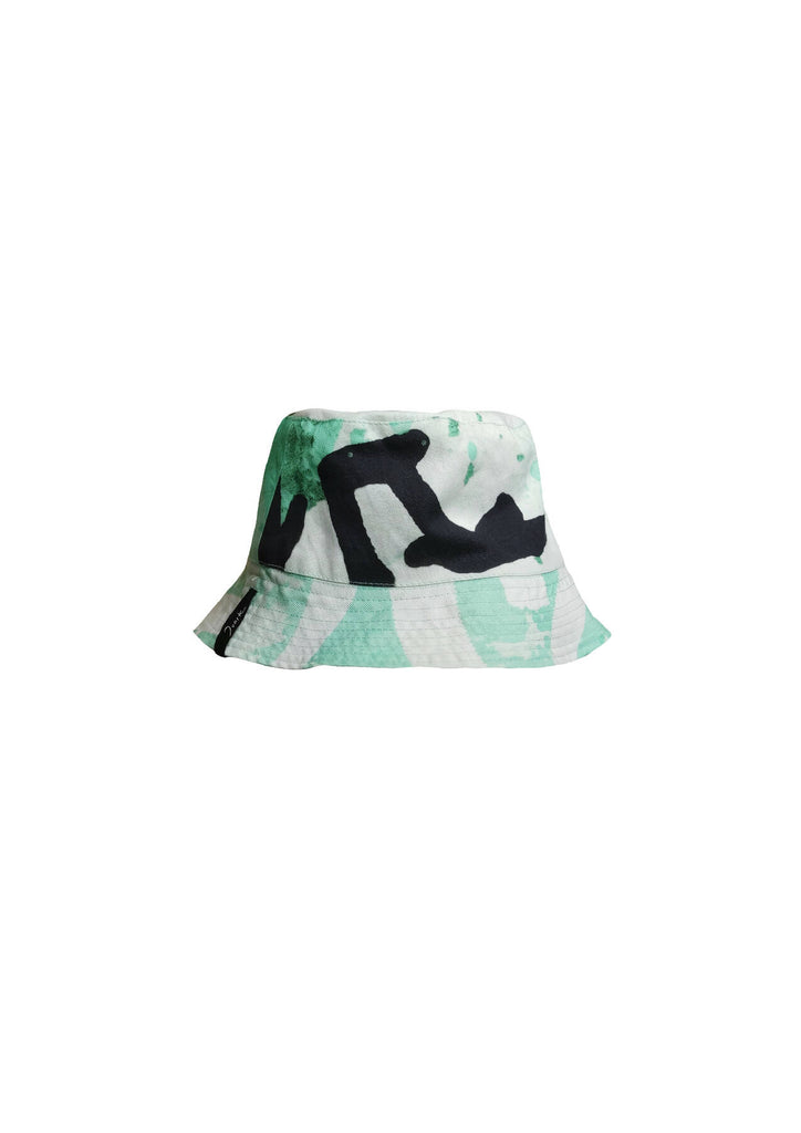 Reversible Teddy Bucket Hat