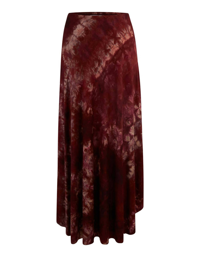 Tie & Dye Overskirt