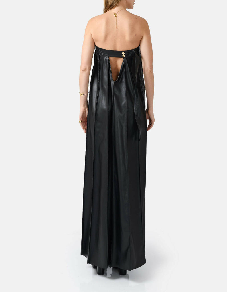 Desire Strapless Maxi Dress