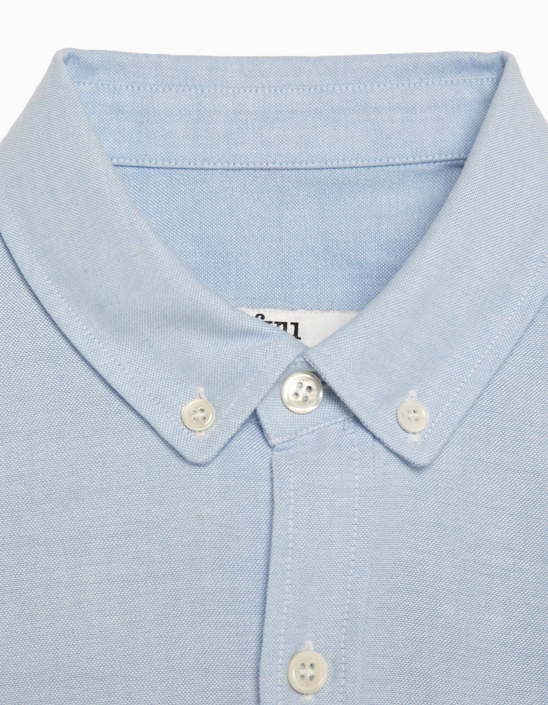 Smith Oxford Shirt Blue