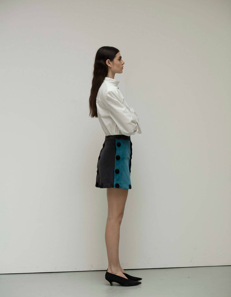 Mini Equilibrium Skirt