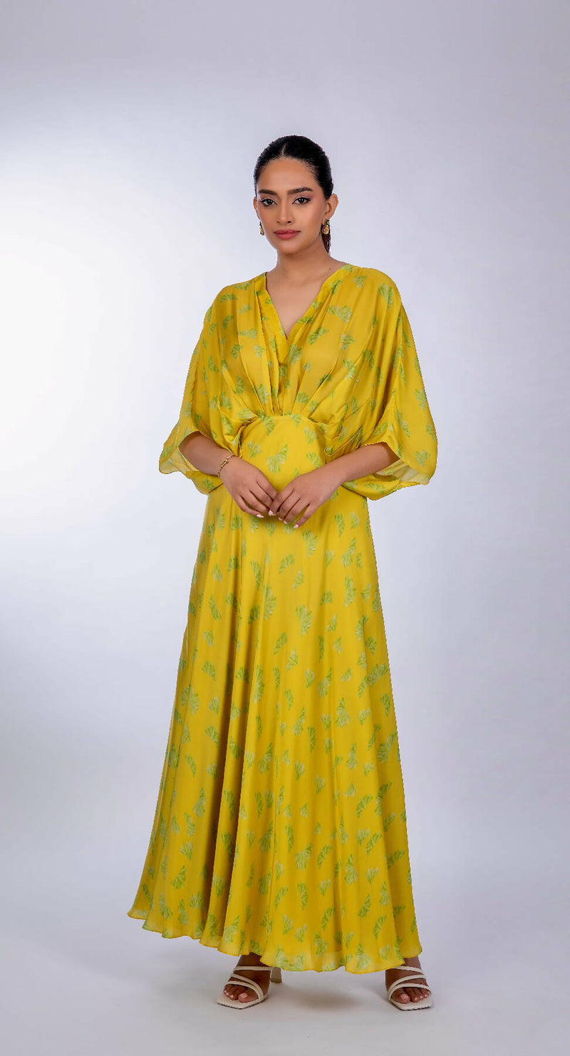 BUDDING KAFTAN