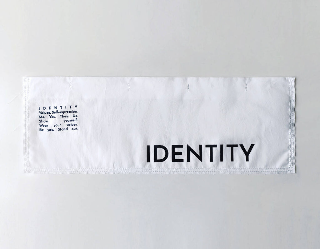 Identity Horizontal Panel