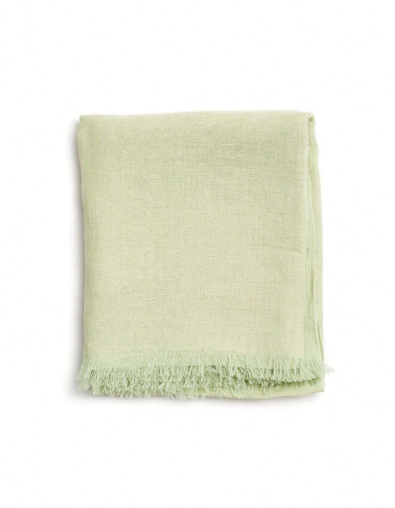 Soya Linen Scarf