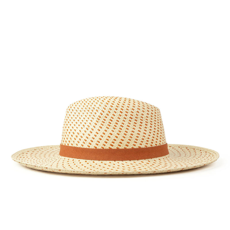 Inti - Wide Brim Panama Hat