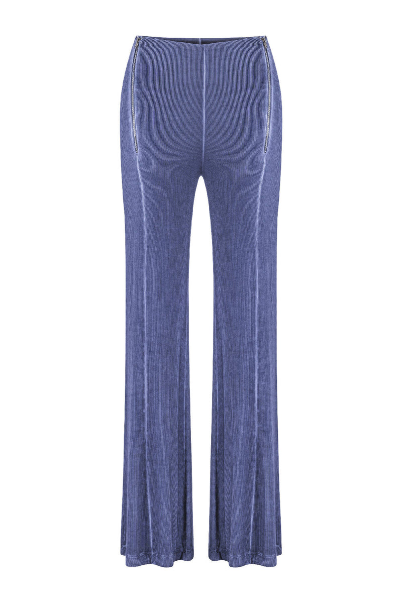 Transient Pants in Blue