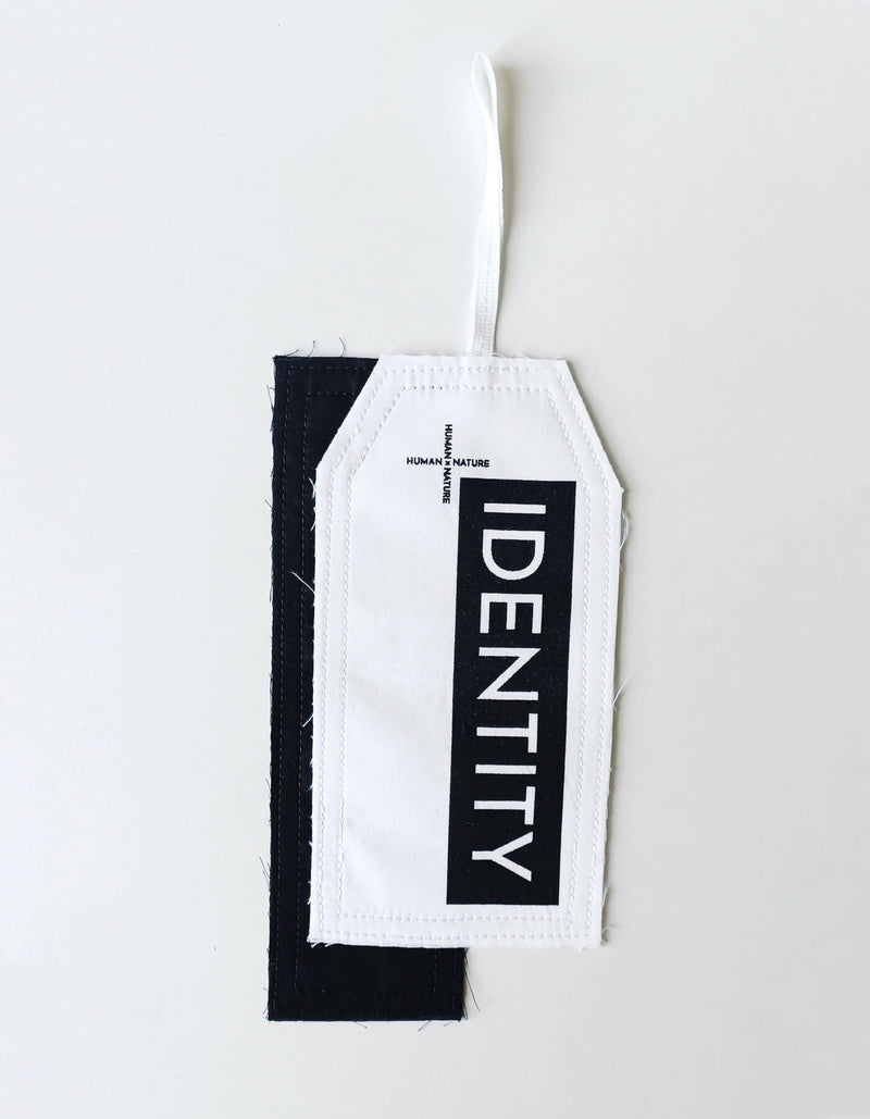 Identity Tag and Key Holder