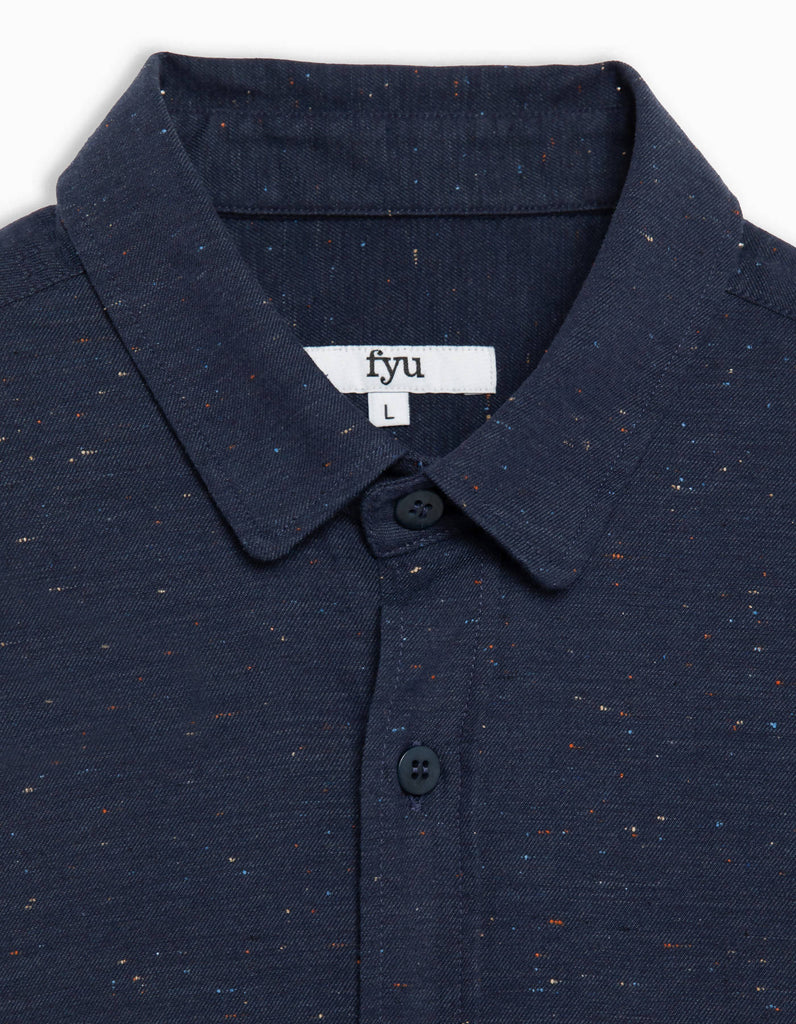 Smith Shirt Navy