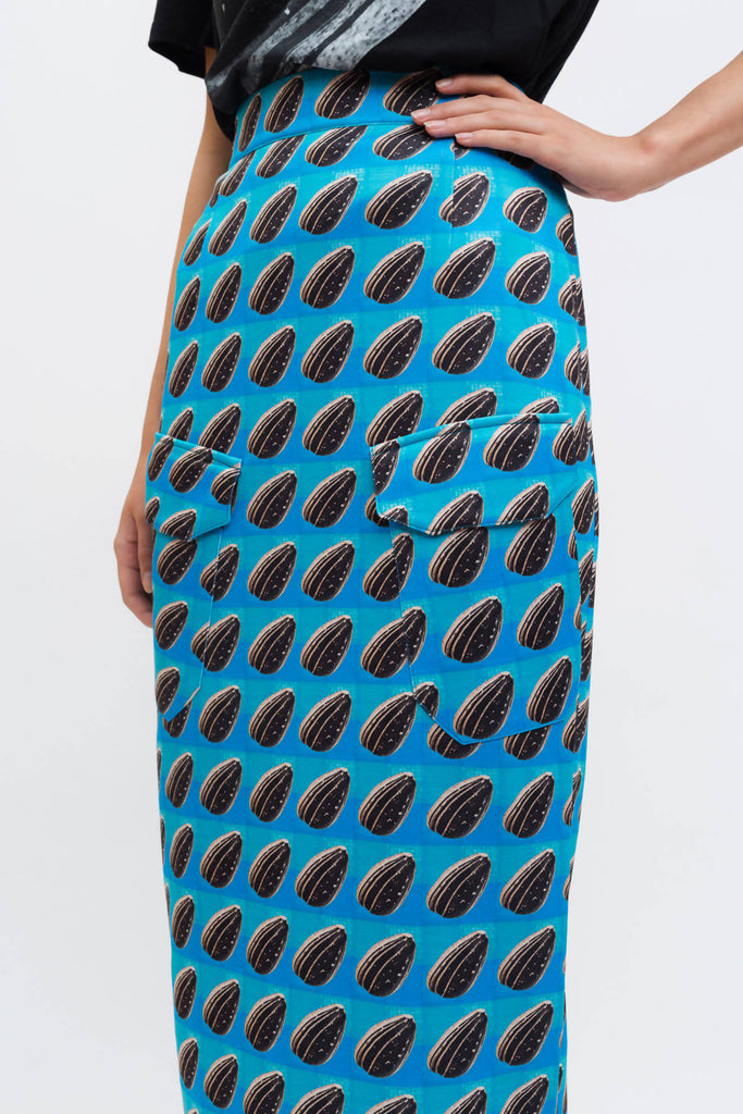 Skirt "Seeds"