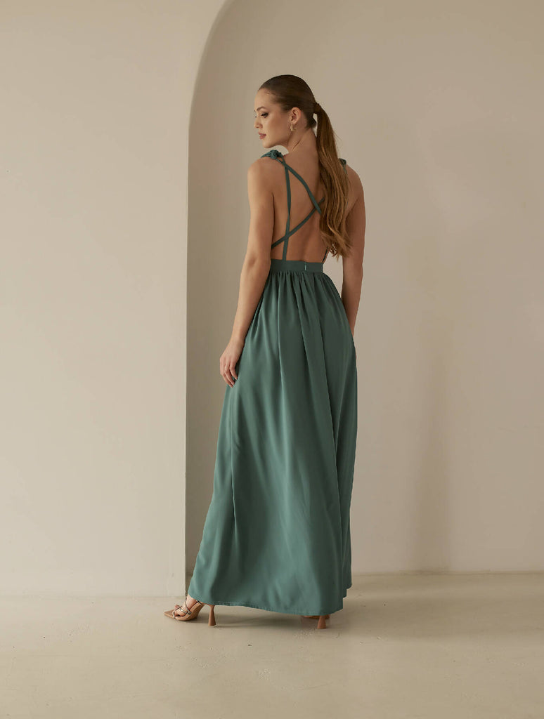 Cara Maxi Dress