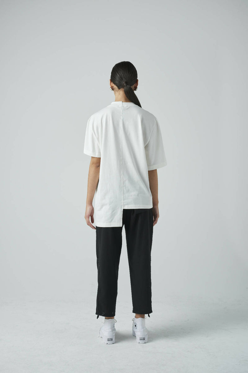 ASYMMETRIC T-SHIRT