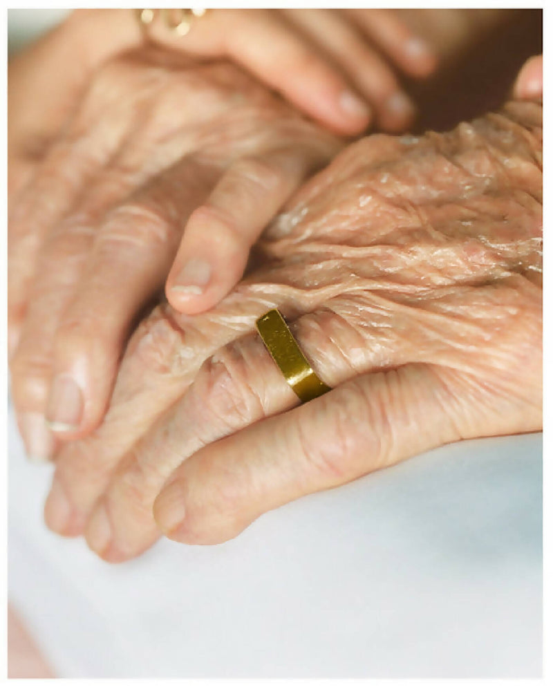 GRANDPA'S ENGAGEMENT RING