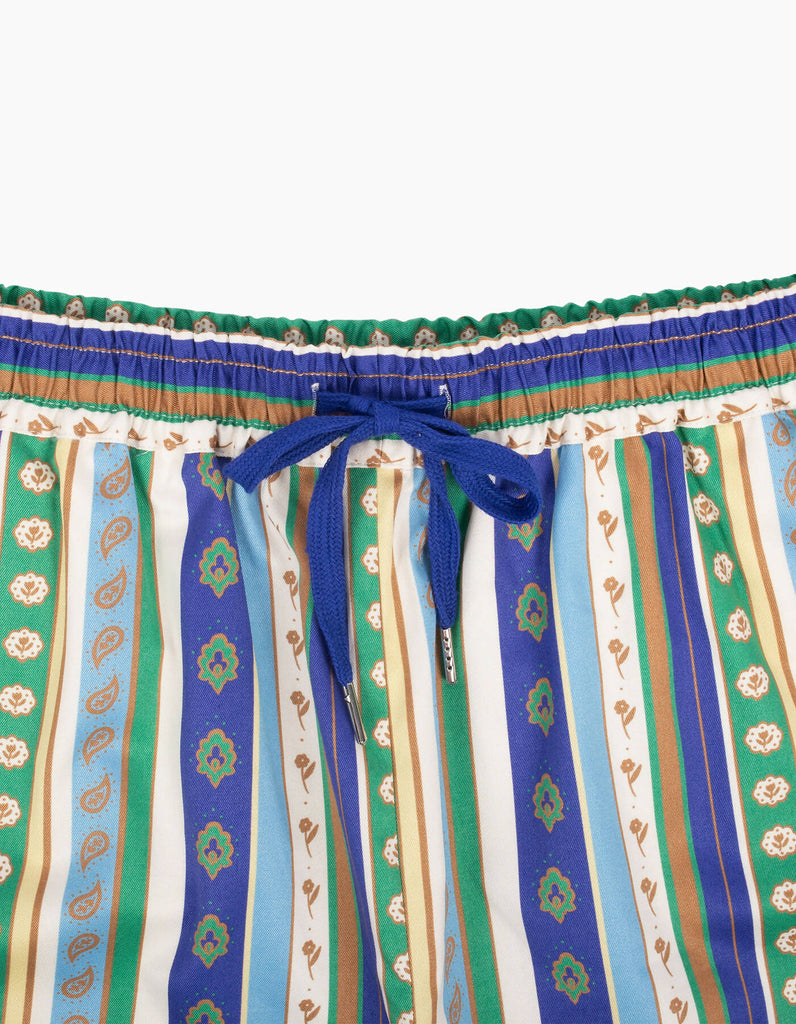 Margot Provençal Stripe Short