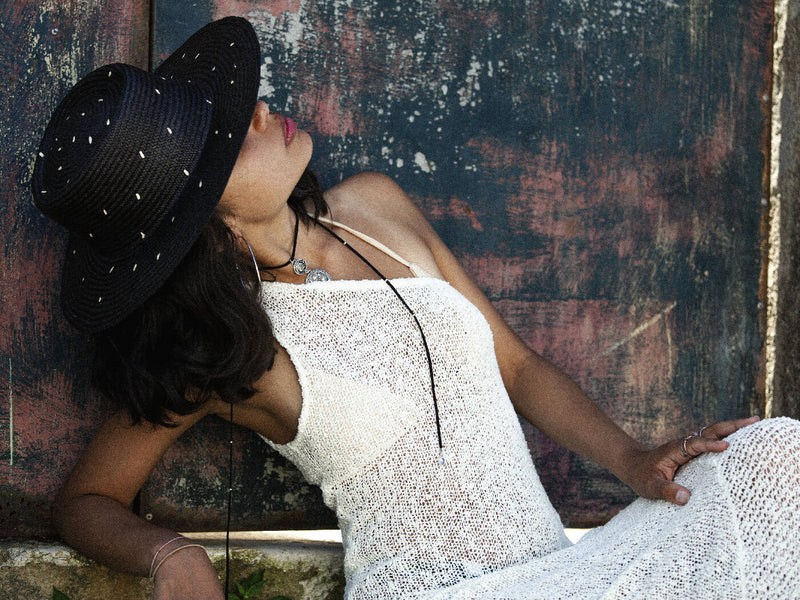 Noche - Limited Edition Deluxe Panama Hat