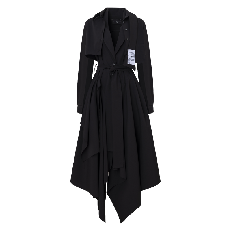 Saint Shirt Dress