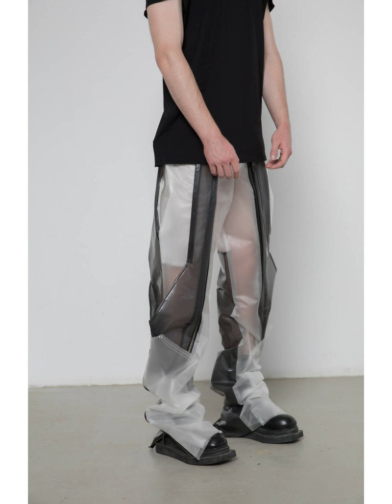 Men Moon Pants