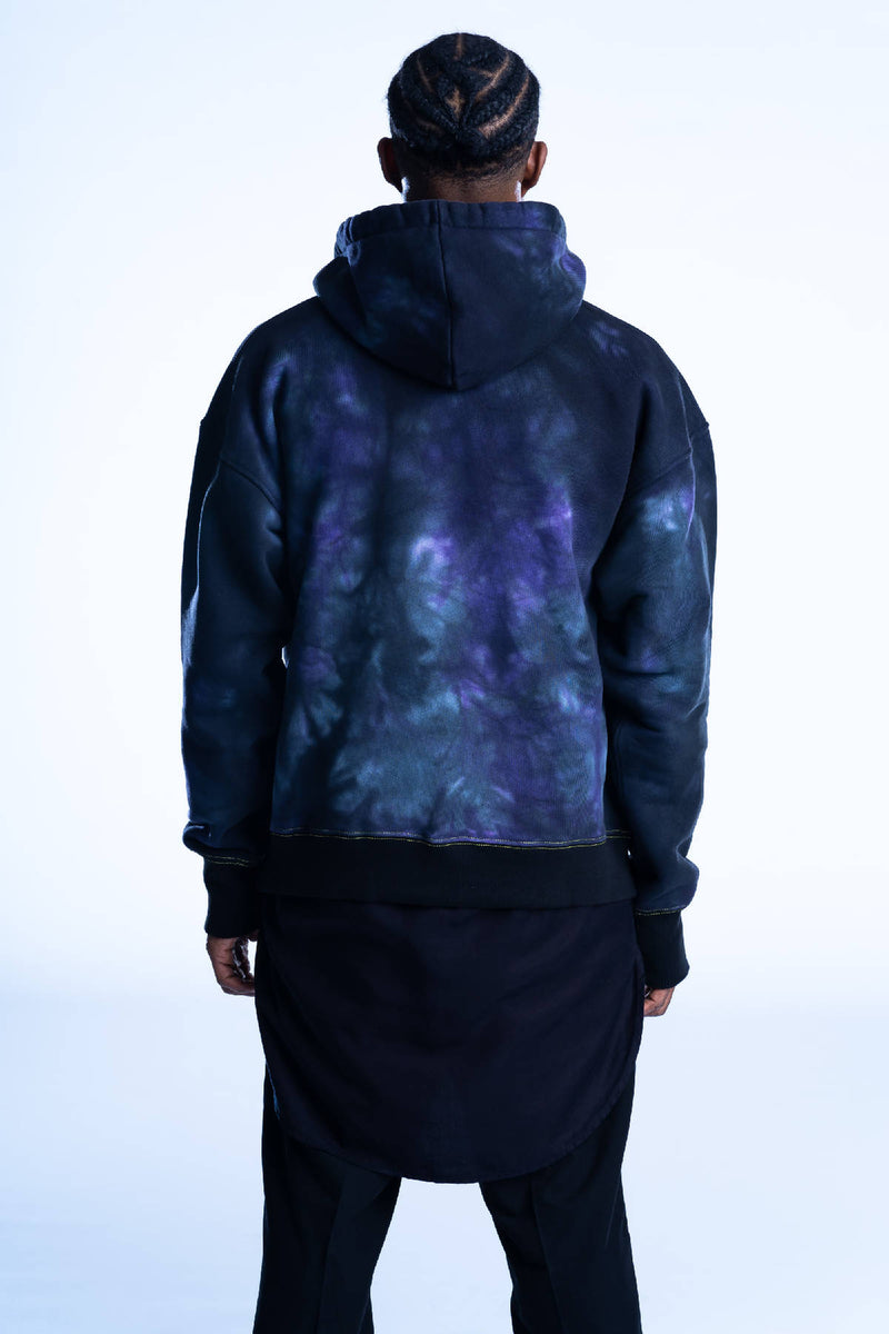 Tie Dye Hoodie