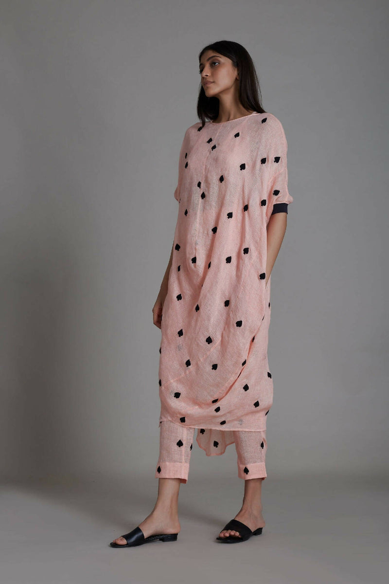 Mati Call Tunic-Pink