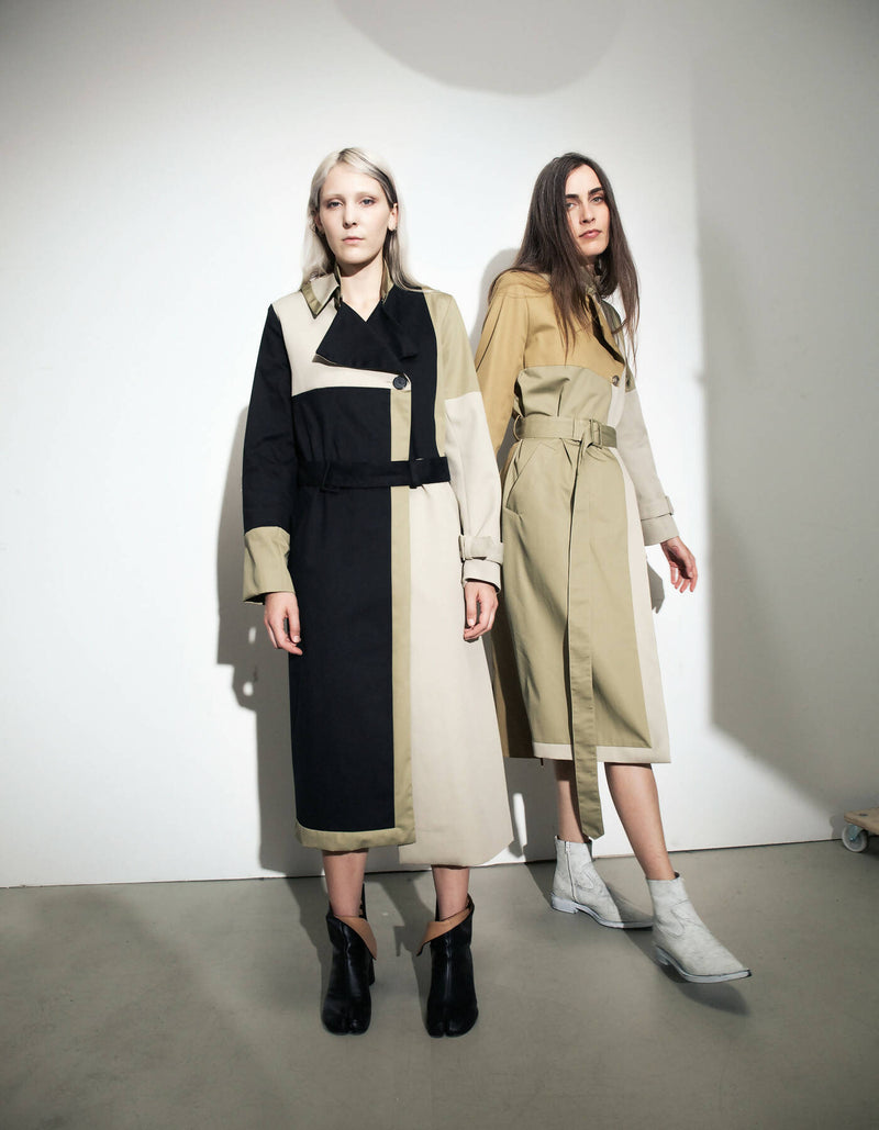 Trench Coat Svea