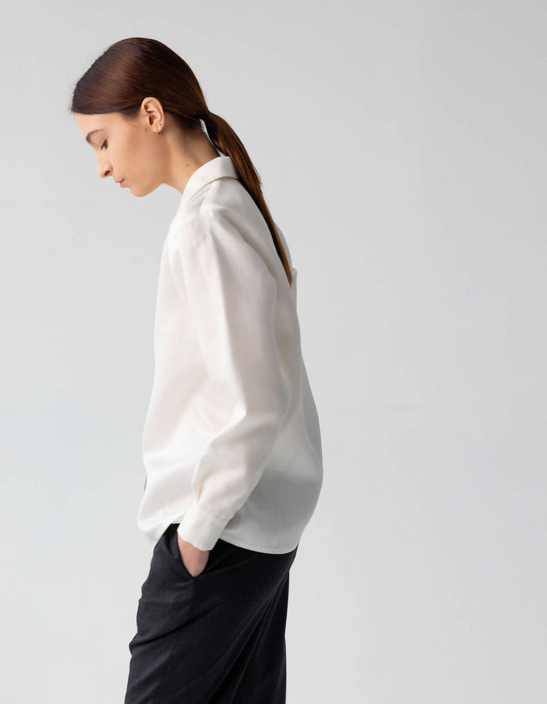 Cuban Linen Shirt