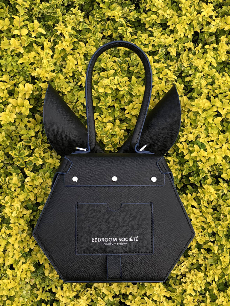 BUNNY BAG Noir