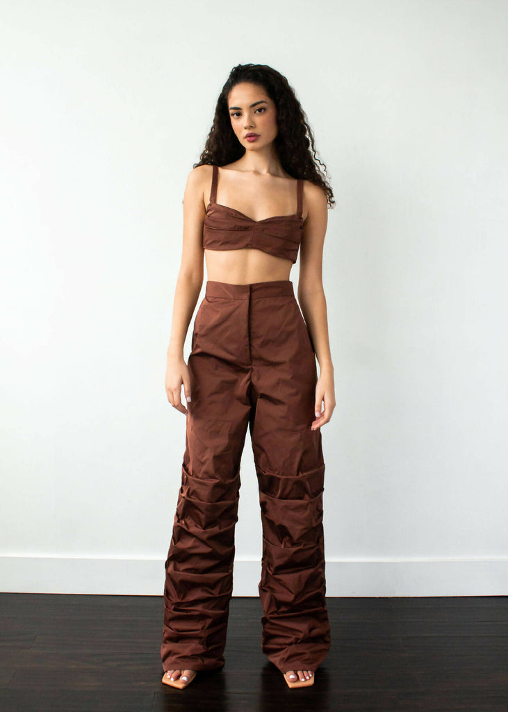 Amber Ruched Pants