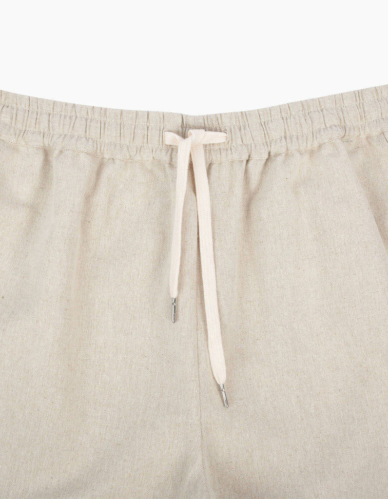 Noe Washed Linen Short