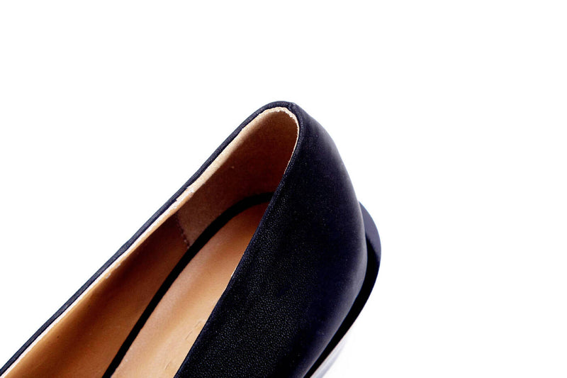 Square tip pumps