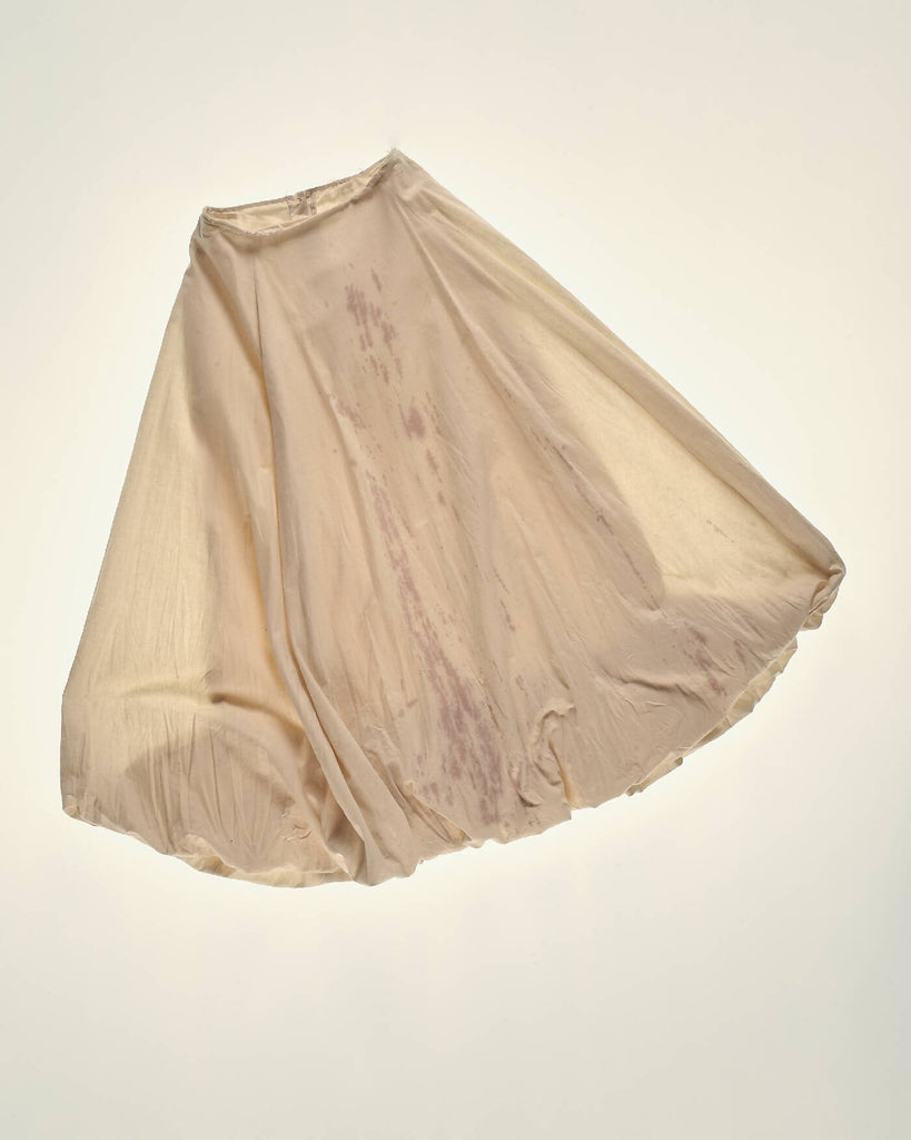 003-25 Wine Skirt