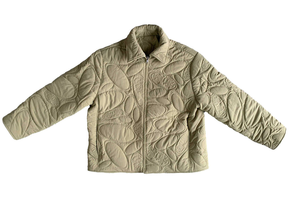 Nylon Quilted Mens Jacket PRE ORDER