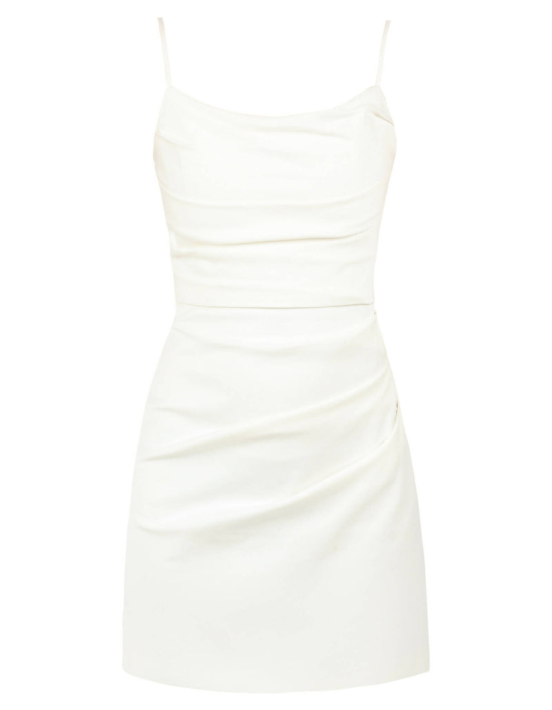 EGO DRESS CLASSIC WHITE