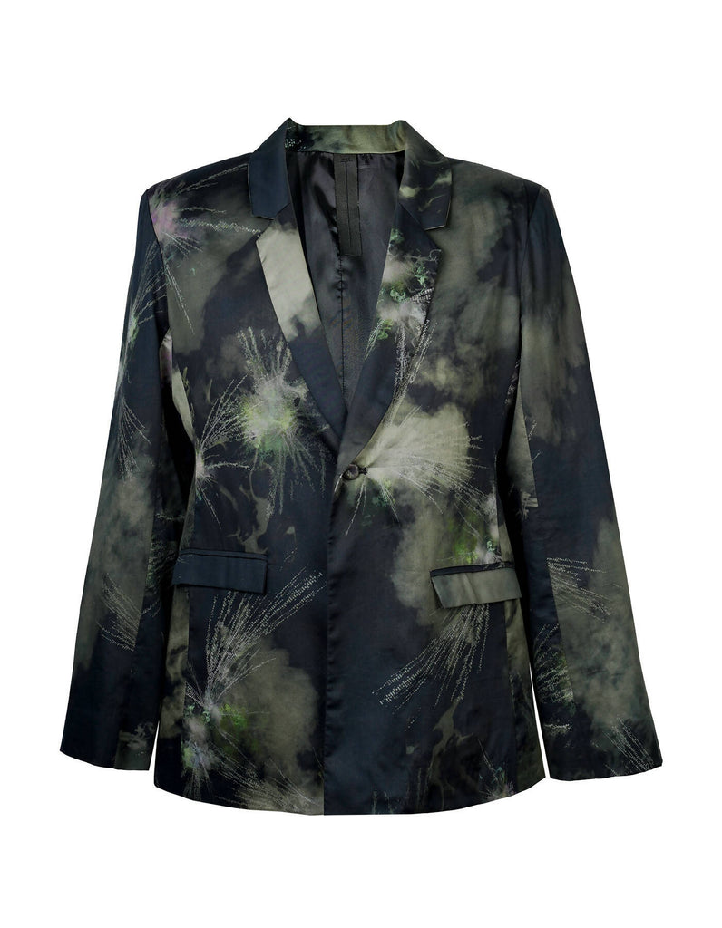 Fireworks Printing Blazer