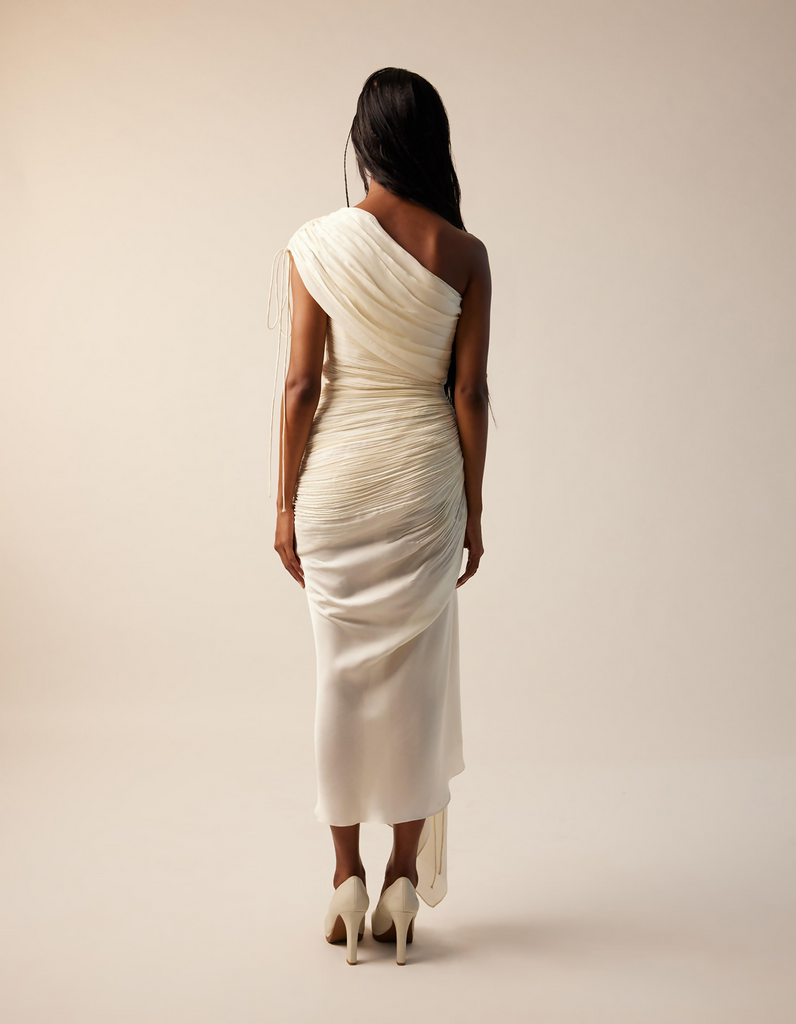 Pearl Radiance Gown