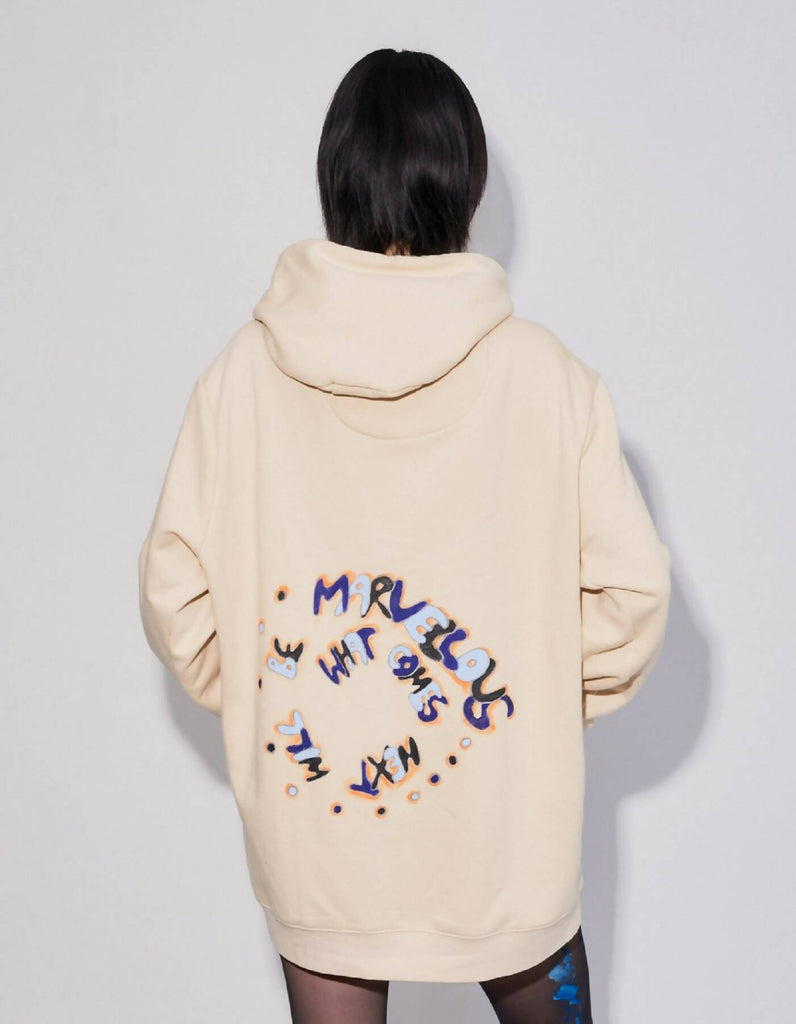 Bubble Art Hoodie