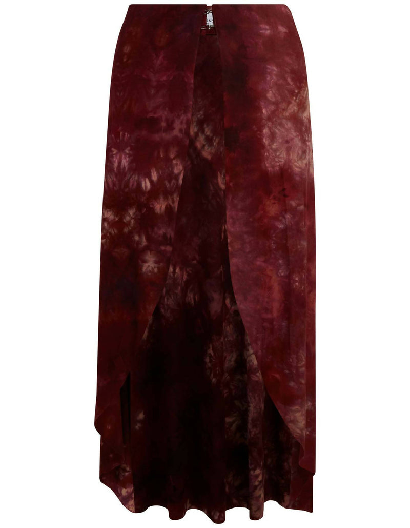 Tie & Dye Overskirt