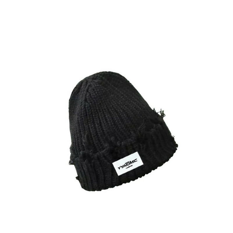 YYATOMIC LOGO BEANIE