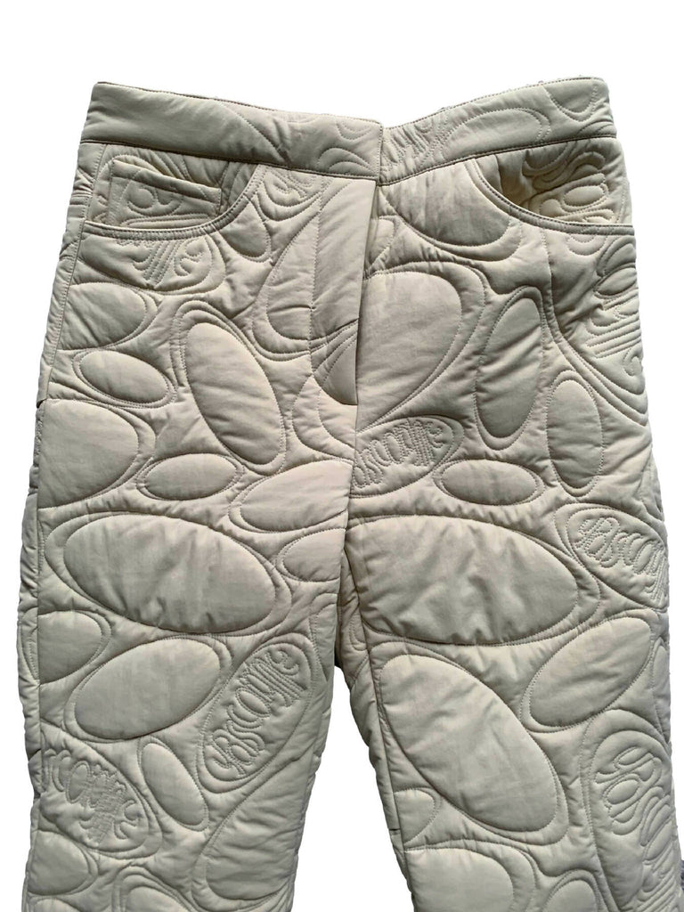 Nylon Quilted Womens Trouser PRE ORDER