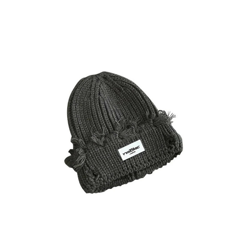 YYATOMIC LOGO BEANIE