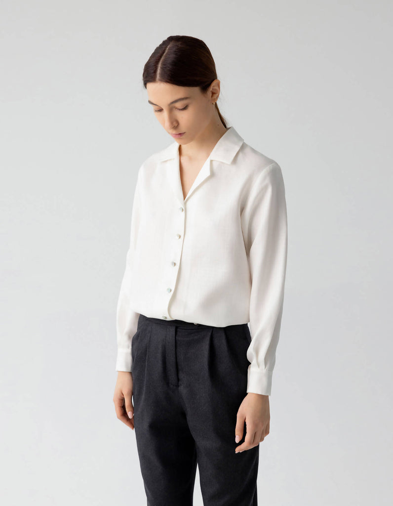 Cuban Linen Shirt