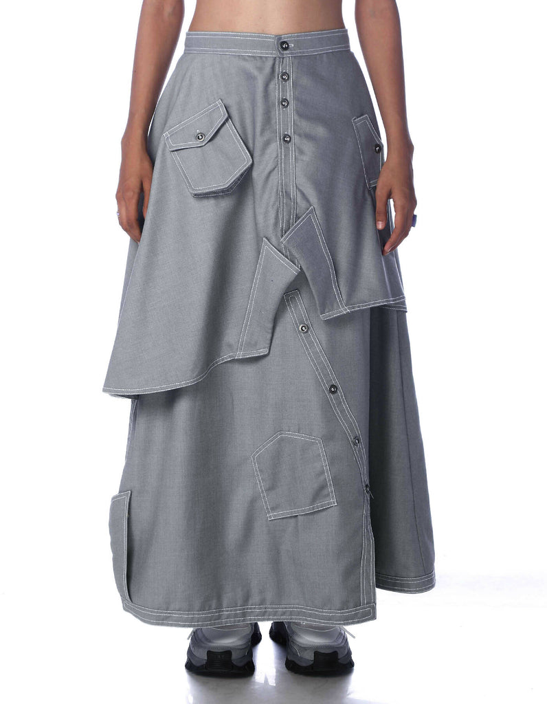 HEEROH MASTERJI SKIRT