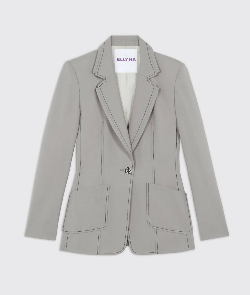 The Classical Blazer